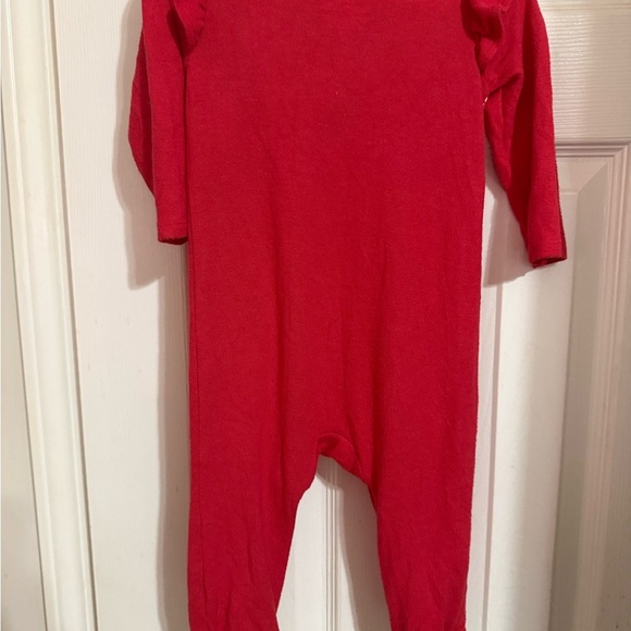 Disney Minnie Mouse Christmas Romper - Picture 8 of 8